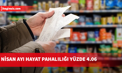 Enflasyon rakamları açıklandı
