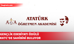 “İlk Gençlik Romanı Ödül Töreni” bu yıl AÖA ev sahipliğinde KKTC’de yapılacak