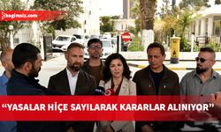 KTOEÖS ve KTÖS bugün Başbakanlık önünde eylem yapacak