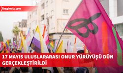 “Onur Yürüyüşü 2025” dün gerçekleştirildi