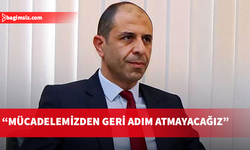 HP Genel Başkanı Özersay: Mahkemelerimize güvenimiz tamdır
