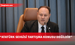 Meclis Başkanı Öztürkler: Atatürk sevgisi tartışma konusu değil