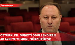 Ziya Öztürkler: AB, Kıbrıs Türk Halkının Haklarına Saygı Duymalı