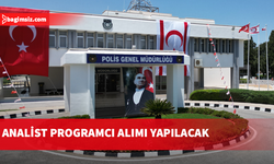 Polis Genel Müdürlüğü’ne iki analist programcı alınacak
