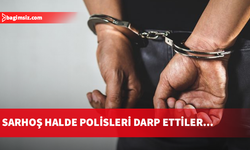 Girne’de Polisleri darp eden iki kişi tutuklandı