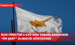 Rum Yönetimi Holguin'in somut ilerleme hedeflediği 6 GYÖ’nün tamamlanmasının “ön şart” olmadığı görüşünde