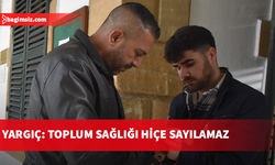 Sahte sağlık saporuyla oturma izni alan üniversite öğrencisine 9 ay hapis cezası