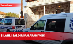 Alsancak'ta bir eve silahlı saldırı...