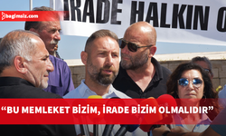 Sendikalardan Disiplin Tüzüğü ve tutuklamalara karşı eylem