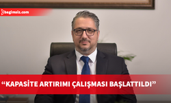 Şenkul, Girne'de kanalizasyon kapasite sorunu ile ilgili açıklama yaptı