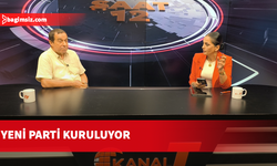 Serdar Denktaş: Yeni bir partinin kuruluş aşamasındayız
