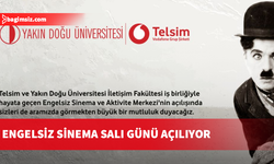 Engelsiz sinema salonu ve aktivite merkezi Salı günü açılıyor