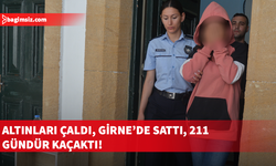 700 Bin TL’lik hırsızlık zanlısı 7 gün daha tutuklu kalacak...