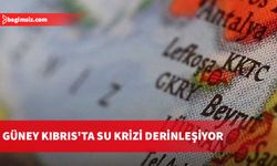 Güney Kıbrıs'ta su krizi derinleşiyor: Baf, arıtma tesisi planının dışında kaldı