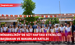 Minareliköy’de Süt ve Üretim gündemiyle etkinlik düzenlendi