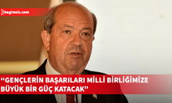 Tatar: “Bu mücadelenin altında Kıbrıs Türk halkının egemenlik hakları var”