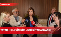 Holguin, yarın Hristodulidis ve ticaret odalarıyla görüşecek