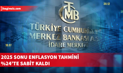 TCMB Başkanı Karahan, bu yılın ikinci Enflasyon Raporunu açıkladı