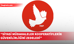 TDP: Kooperatifçilik, kapitalist sistemin dayatmalarına karşı doğmuştur