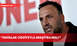 TDP: “Yargıdaki rüşvet” iddiaları ciddiyetle araştırılmalı, kamuoyu bilgilendirilmeli