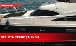 Lapta’da tekne ve treyler çalınmasıyla ilgili 1 kişi tutuklandı