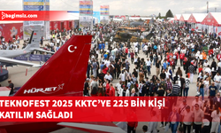 TEKNOFEST Fırtınası KKTC'de Esti: Eski Ercan Havalimanı Teknoloji Üssüne Dönüştü