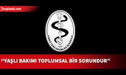 Kıbrıs Türk Hekimler Sendikası'ndan yaşlı bakımları konusunda yetkililere tepki!