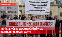 Tıp-İş: Sağlık Bakanlığı ile görüşme girişimlerimiz sonuçsuz kaldı
