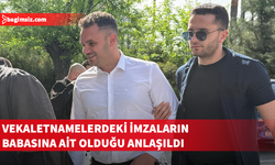 Ahmet Tokatlıoğlu teminata bağlandı...