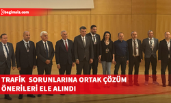 Trafik Güvenliği Çalıştayı ve Sergisi başladı...