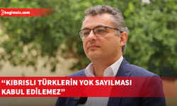 Erhürman’dan AB’ye 'Schengen' tepkisi