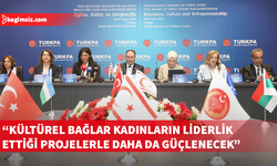 TÜRKPA Birinci Türk Kadın Parlamenterler Zirvesi başladı