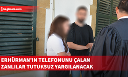 CTP Genel Başkanı Erhürman'ın çalınan telefonu denizden çıkarıldı