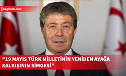 Başbakan Üstel: “19 Mayıs 1919, Türk milletinin yeniden ayağa kalkışının, küllerinden doğuşunun simgesi”