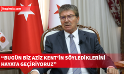 Üstel: “TC-Ercan arası ucuz uçuş dönemi başlıyor, Kıbrıs Türkleri gökyüzünde de hakkını alıyor”