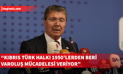 Başbakan Üstel, BALKANTÜRKSİAD toplantısında konuşma yaptı