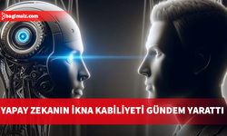Yapay zeka, tartışmalarda insanlardan daha ikna edici olabiliyor
