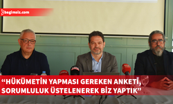 “Yükseköğrenim ile ilgili Genel Algı ve Tutumlar” anketinin sonuçları açıklandı