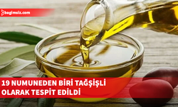 Zeytinyağı analiz sonuçları açıklandı...
