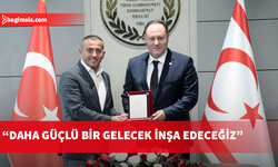 Öztürkler: Güçlü Türkiye, güçlü KKTC hepimiz için aydınlık bir gelecektir