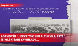 İmza günü 15. Lefke Ceviz Festivali’nde yapılacak