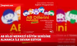 AB Bilgi Merkezi eğitim serisine Almanca ile devam ediyor