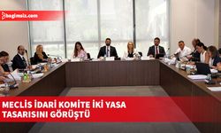 Devlet Laboratuvarı Yasa Tasarısı Gene Kurul'a sevk edildi