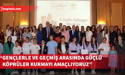 4. Nesiller Buluşuyor Yarışması’nın ödülleri verildi