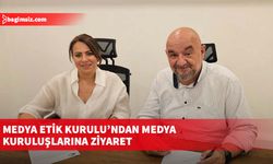 Medya Etik Kurulu’ndan medya kuruluşlarına ziyaret