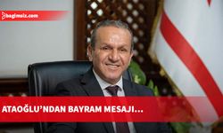 Ataoğlu, bayramların, birlik, beraberlik ve paylaşmanın en güzel örneklerinin yaşandığı günler olduğunu vurguladı