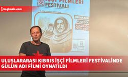Uluslararası Kıbrıs İşçi Filmleri Festivalinde Gülün Adı filmi oynatıldı