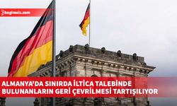 Almanya'da sınırda iltica talebinde bulunanların geri çevrilmesi tartışılıyor