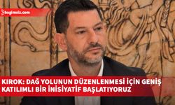 Kırok: Dağ yolunun düzenlenmesi için geniş katılımlı bir inisiyatif başlatıyoruz