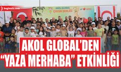 Akol Global Karpaz’da Çocuk Şenliği düzenledi